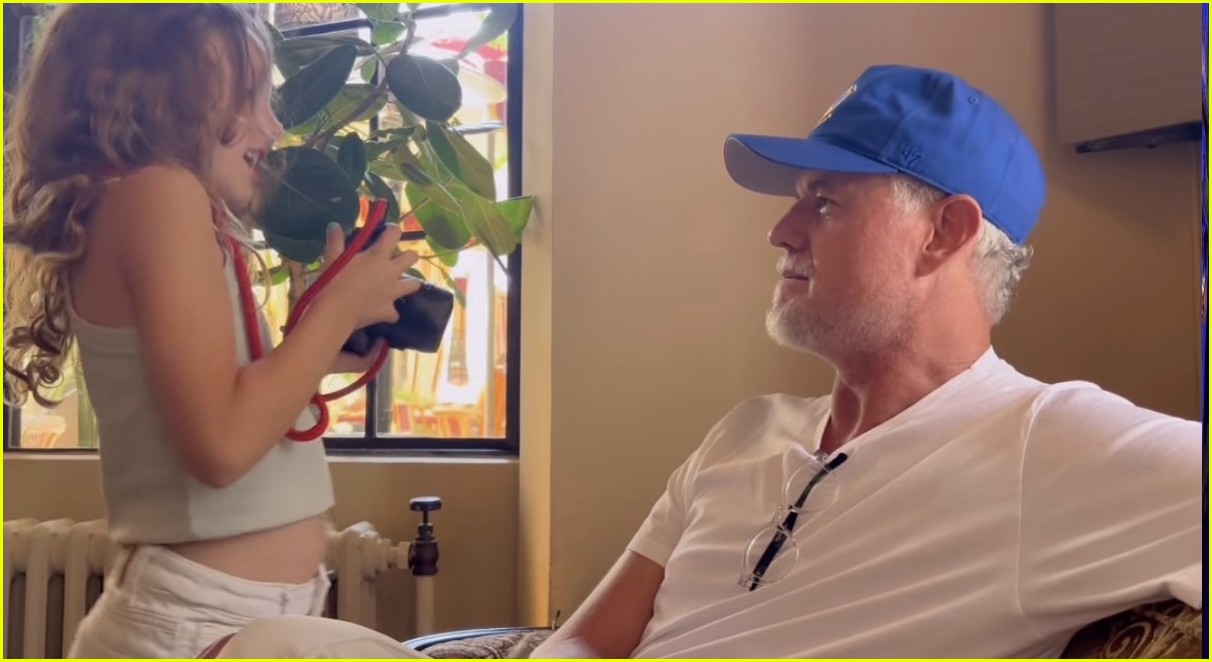 Eric Dane's Girlfriend Janell Shirtcliff Returns to Instagram After 'Grey's  Anatomy' Actor's Death, Shares Several Sweet Photos: Photo 5284302 | Eric  Dane, Janell Shirtcliff Photos | Just Jared: Entertainment News