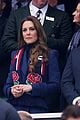 kate middleton attends rugby match in london 02