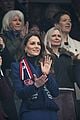 kate middleton attends rugby match in london 04