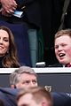 kate middleton attends rugby match in london 05