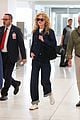 nicole kidman curly hair at airport 01