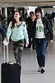 anthony kiedis eileen kelly at airport 01