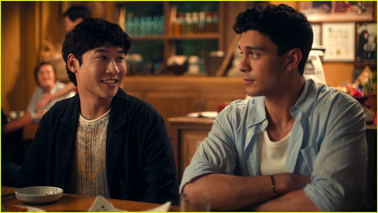 XO, Kitty' Season 3 Gets First Look Photos & Netflix Premiere Date: Photo 5279807 | Anna Cathcart, Anthony Keyvan, Gia Kim, Hojo Shin, Minyeong Choi, Netflix, Regan Aliyah, Sang Heon Lee, Sule