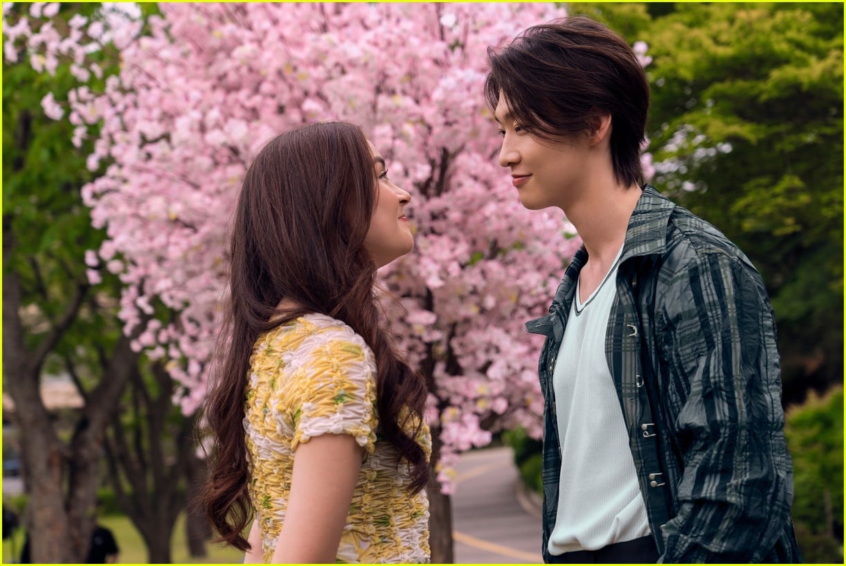 XO, Kitty' Season 3 Gets First Look Photos & Netflix Premiere Date: Photo  5279809 | Anna Cathcart, Anthony Keyvan, Gia Kim, Hojo Shin, Minyeong Choi,  Netflix, Regan Aliyah, Sang Heon Lee, Sule