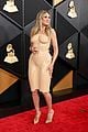 heidi klum grammys 2026 red carpet 01