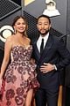 john legend chrissy teigen at grammy awards 03