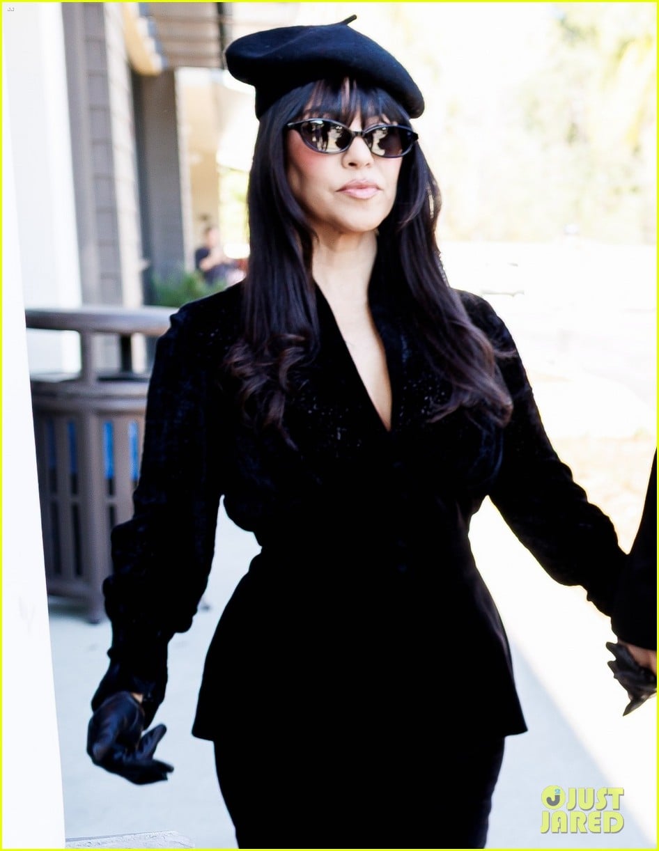 kylie jenner kourtney kardashian lemme launch event 045276464