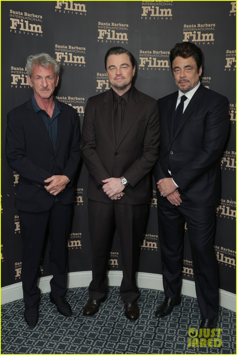 leonardo dicaprio santa barbara film festival 015279091