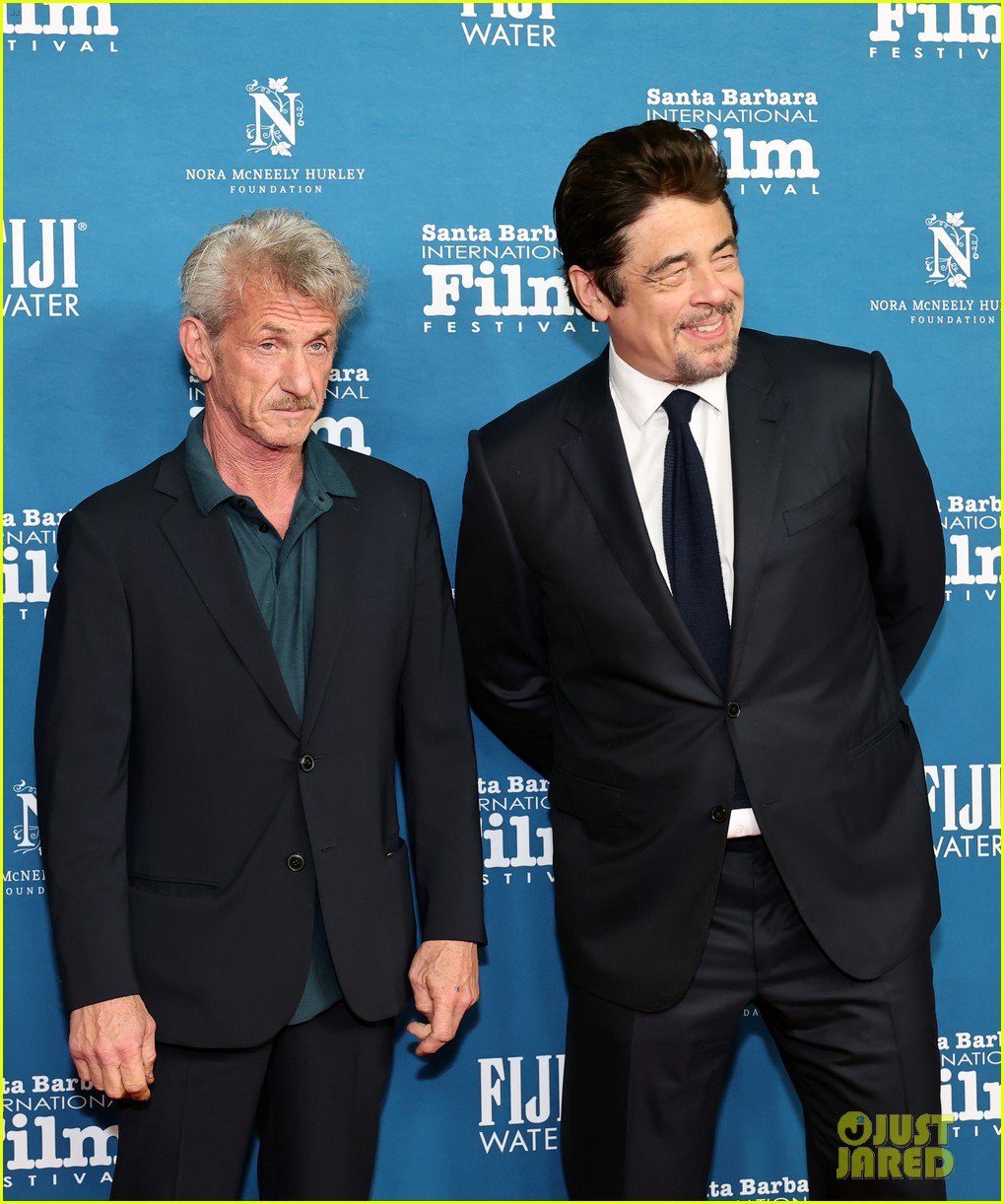 leonardo dicaprio santa barbara film festival 025279092