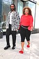 lizzo celebrates valentines day with boyfriend myke wright lunch date 03