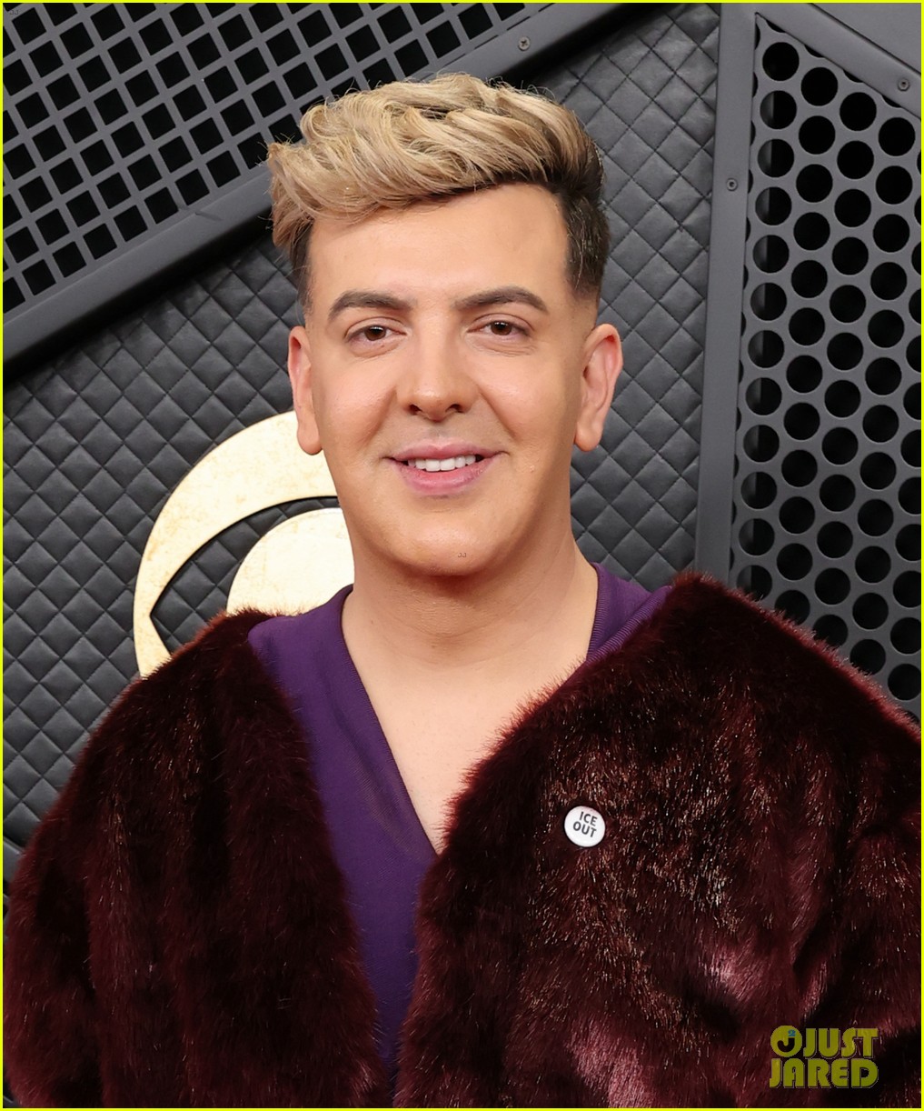 Markos Singer Singer Markos D1 Goes Viral for Sheer Grammys Outfit, Seemingly Worn ...