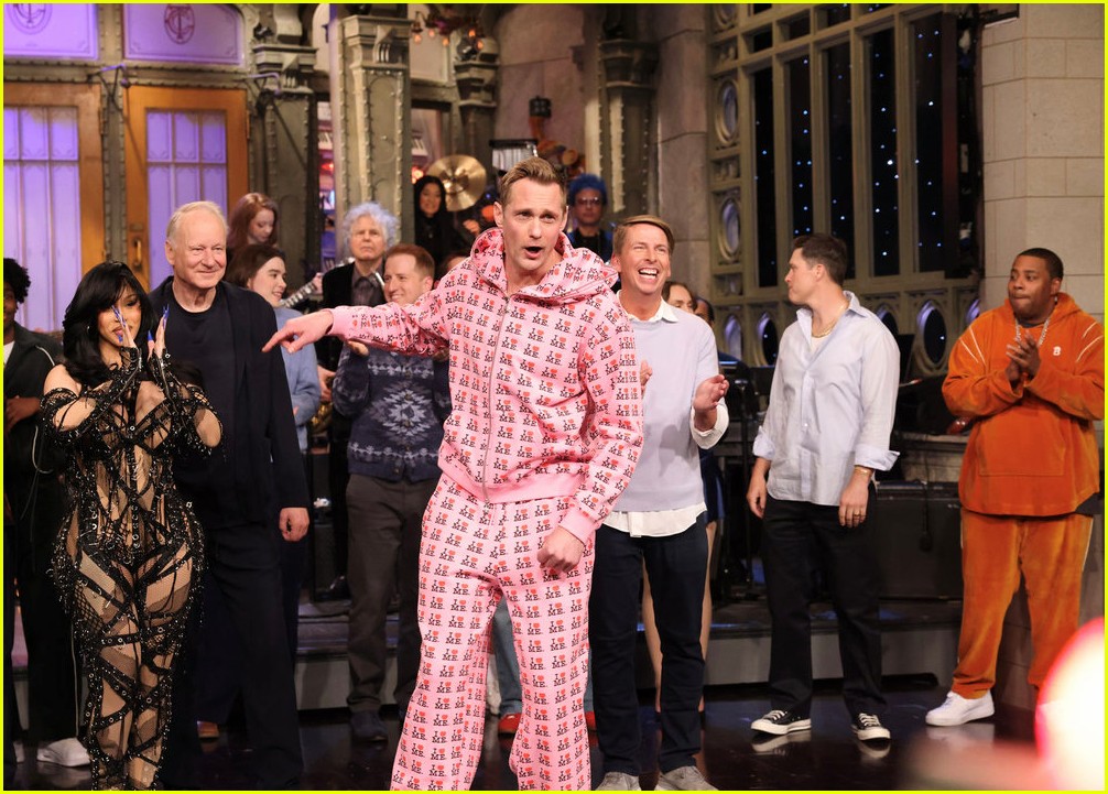 jack mcbrayer on snl 025273929