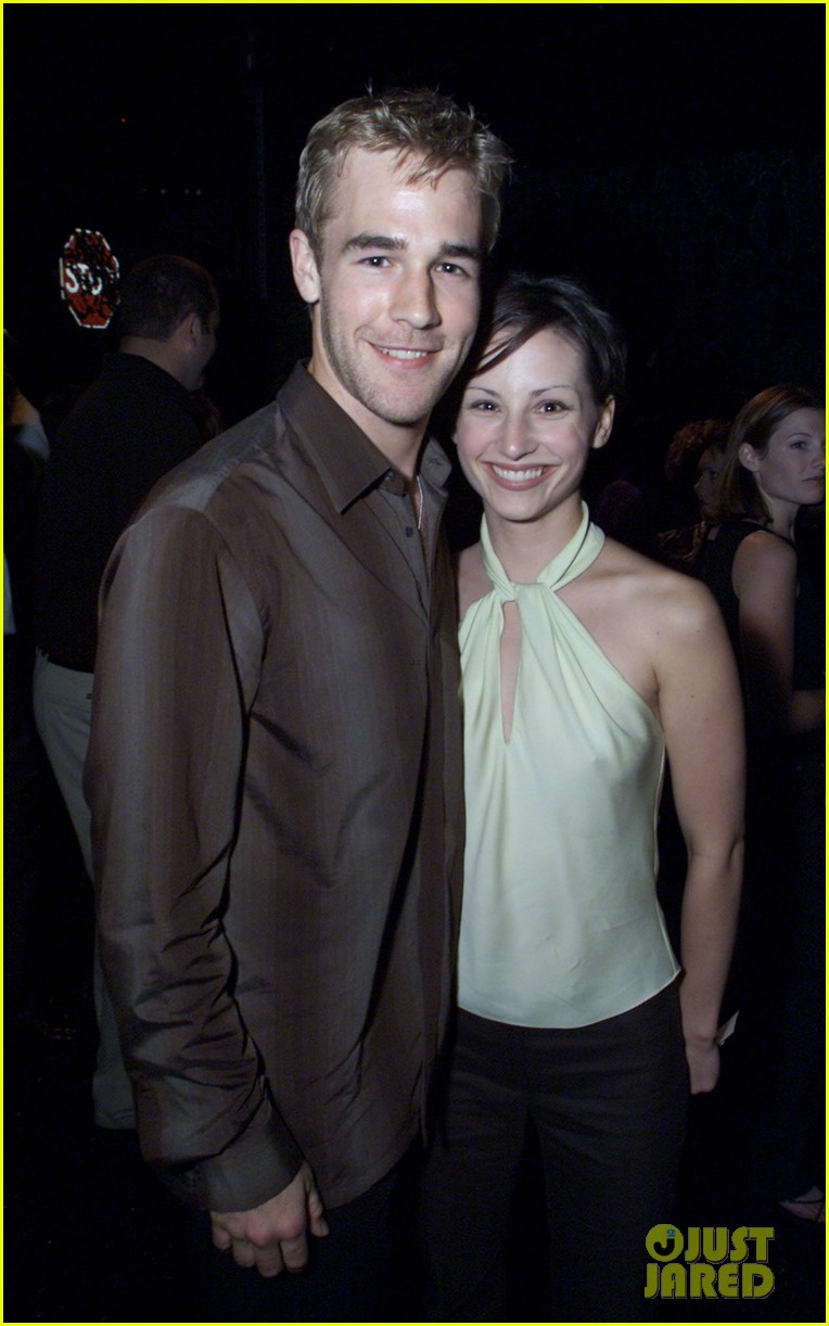 James Van Der Beek Remembered by Ex-Wife Heather McComb After His Death:  Photo 5280243 | Heather McComb, James Van Der Beek Photos | Just Jared:  Entertainment News