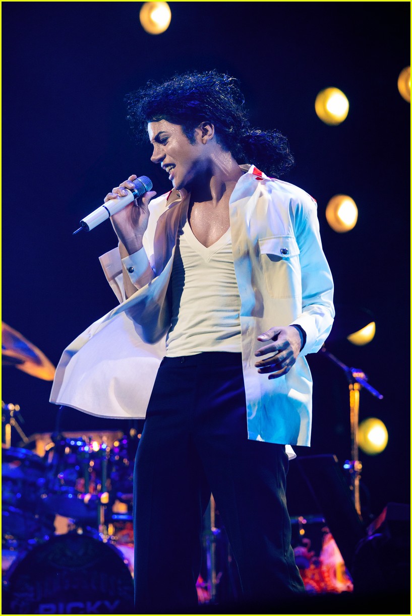 michael movie 015275095