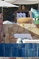 miles teller resort with wife keleigh 34