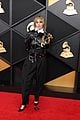 miley cyrus arrives at grammys with fiance maxx morando 05