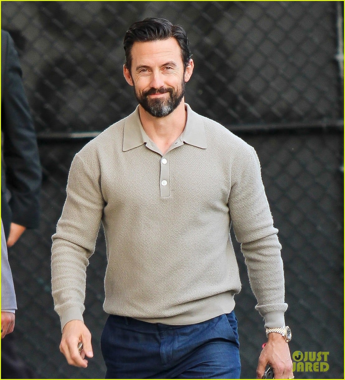 milo ventimiglia at kimmel 025276519