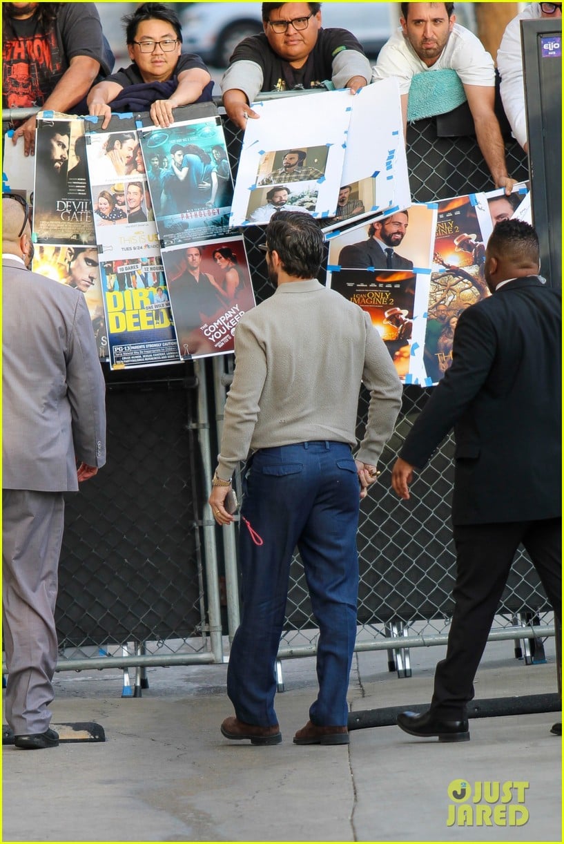 milo ventimiglia at kimmel 035276520