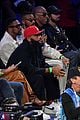 barack michelle obama join many celebs courtside at nba all star game 02