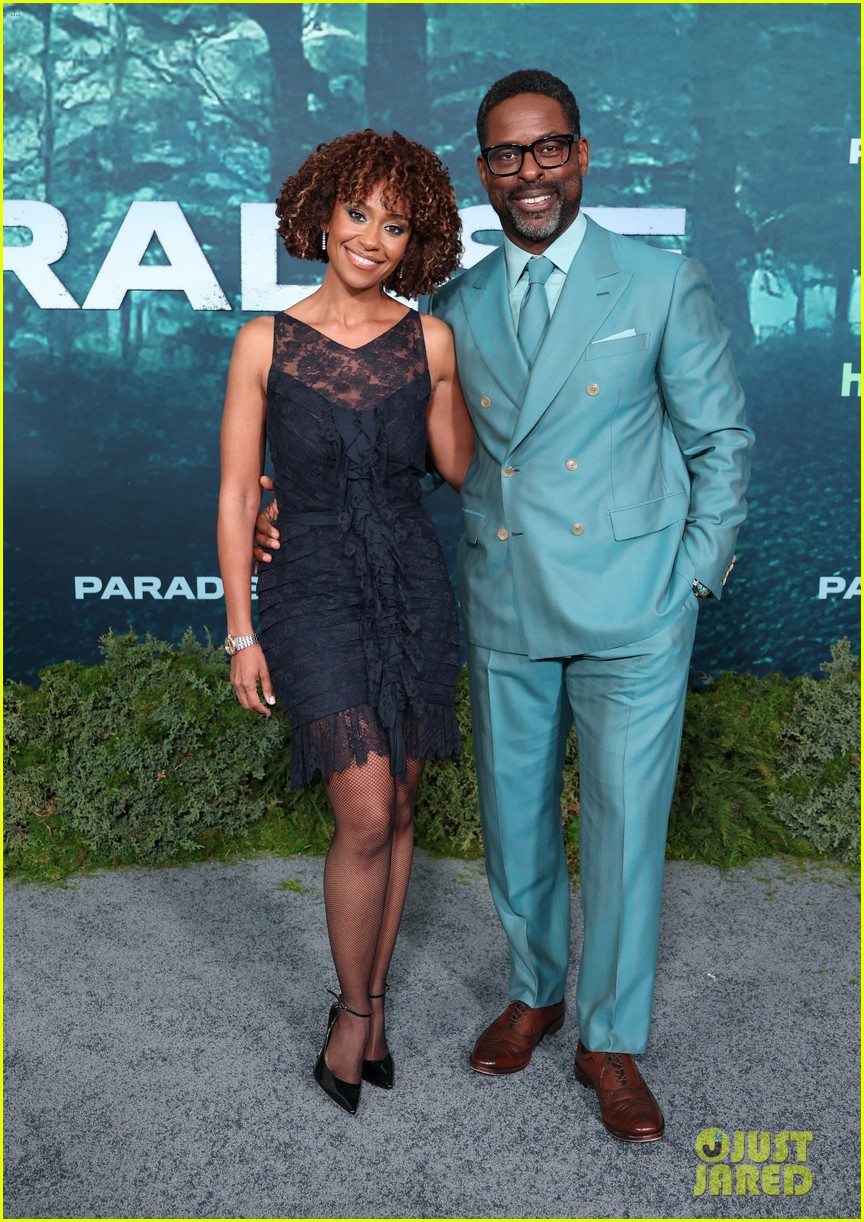 sterling k brown more step out paradise season 2 premiere 015282953