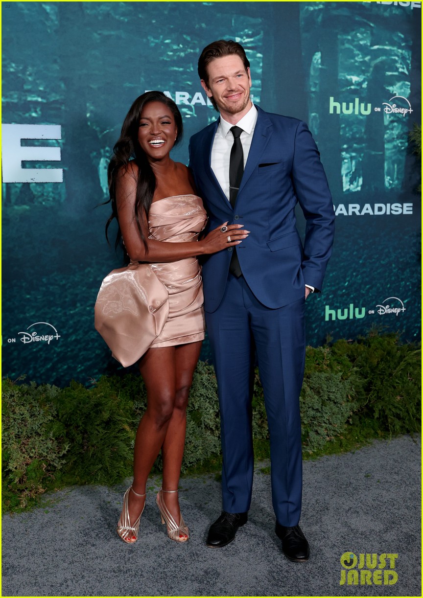 sterling k brown more step out paradise season 2 premiere 055282957