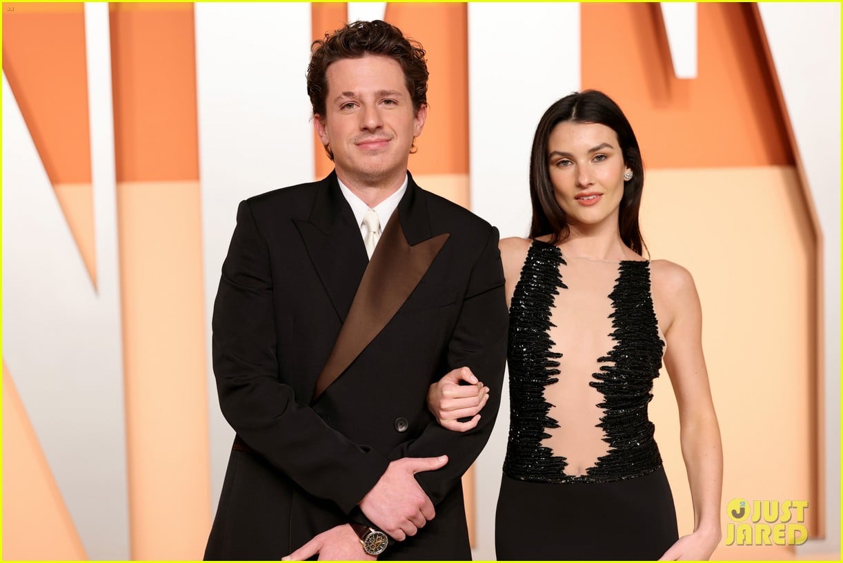 Who is Charlie Puth Married To? Meet His Wife Brooke Sansone!: Photo  5277702 | Brooke Sansone, Charlie Puth, Dating History Photos | Just Jared:  Entertainment News