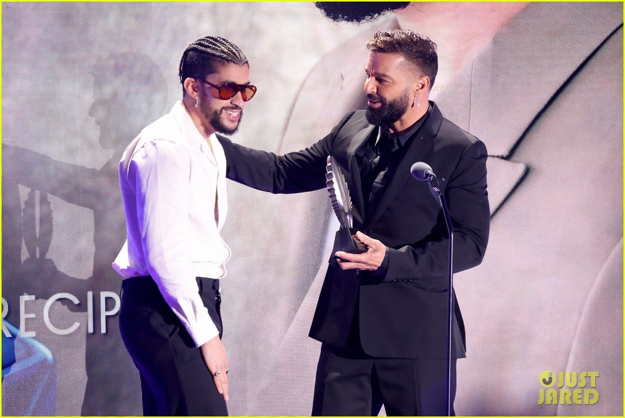 Ricky Martin Writes Letter To Bad Bunny Ahead Of Super Bowl 2026 Ricky Martin Bad Bunny 02 
