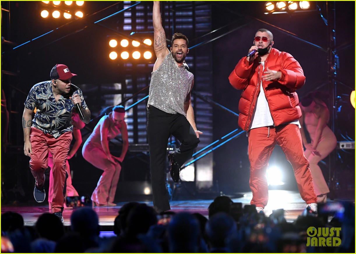 Ricky Martin Writes Letter To Bad Bunny Ahead Of Super Bowl 2026 Ricky Martin Bad Bunny 03 