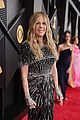 rita wilson brings granddaughter olivia to grammys 01
