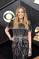 rita wilson brings granddaughter olivia to grammys 03