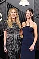 rita wilson brings granddaughter olivia to grammys 04
