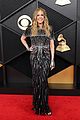 rita wilson brings granddaughter olivia to grammys 05