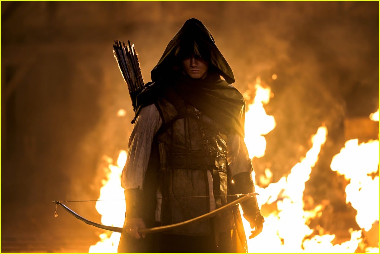 robin hood season 2 mgm plus renews adventure drama series 015285916