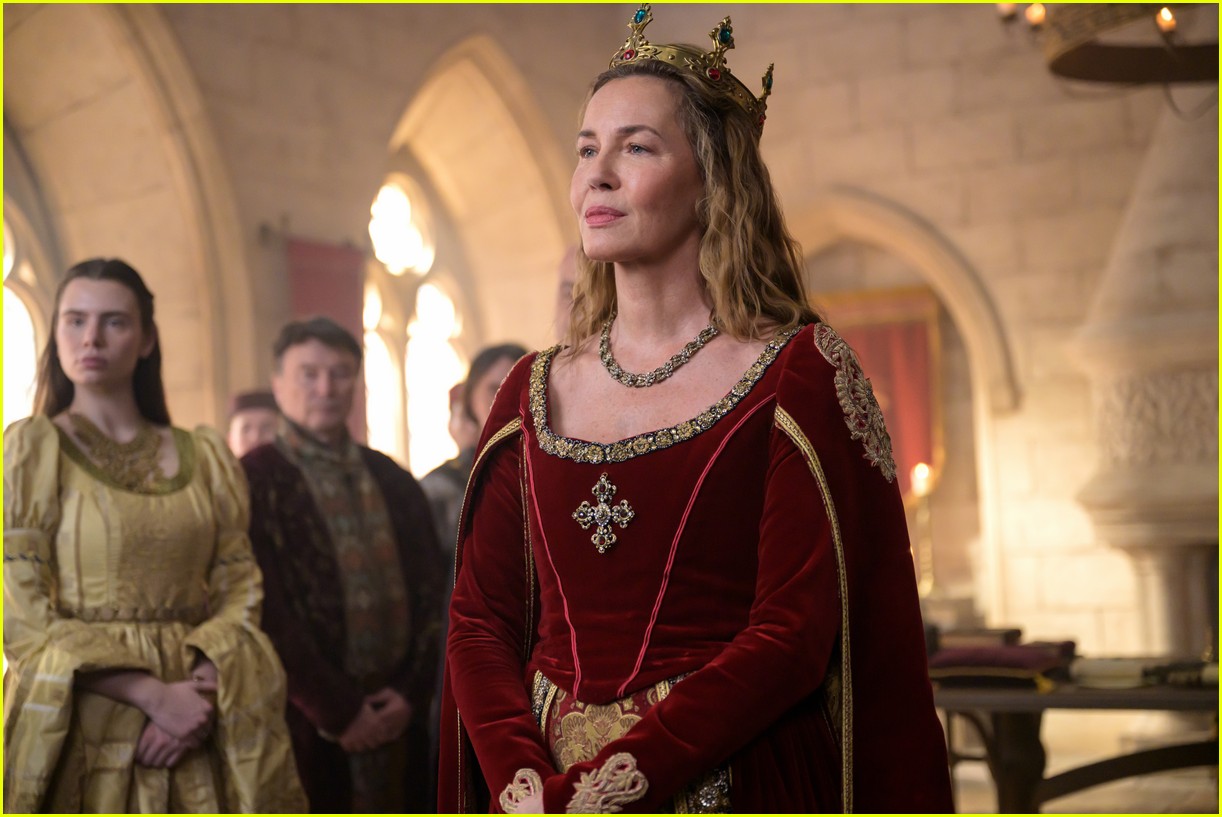 robin hood season 2 mgm plus renews adventure drama series 025285917