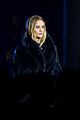 rosie huntington whiteley returns to runway for burberry with romeo beckham more 10