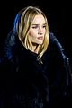 rosie huntington whiteley returns to runway for burberry with romeo beckham more 16