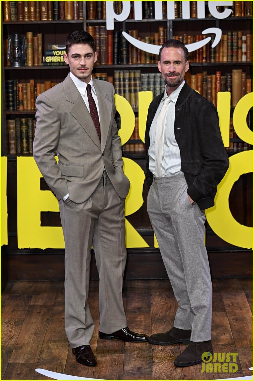 young sherlock london premiere 015285698