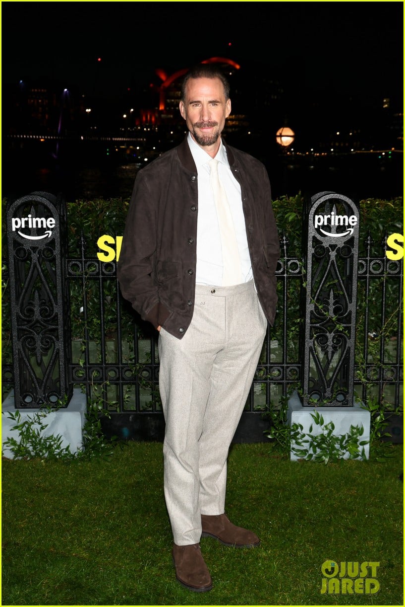 young sherlock london premiere 035285700