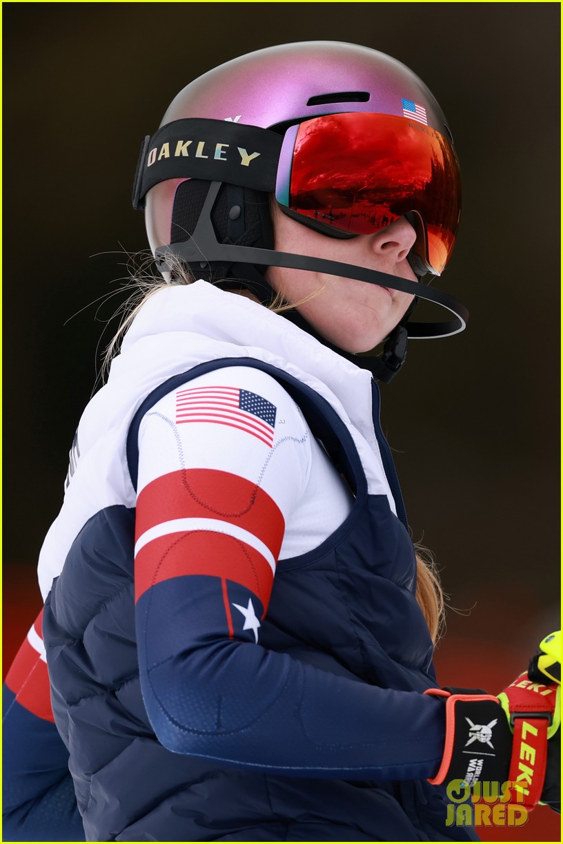 Mikaela Shiffrin Has a Surprisingly Rough Slalom Run at Winter