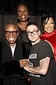 christian siriano wears heated rivalry shirt at fashion show 03
