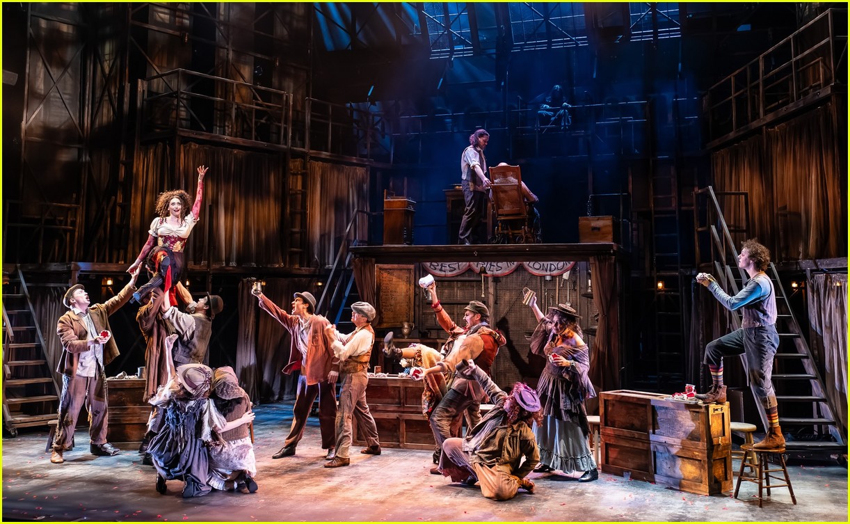 Musical Broadway Raves Broadway Faves Will Swenson & Lesli Margherita Are Getting Raves for ...