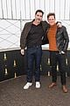 cia stars tom ellis nick gehlfuss visit empire state building ahead of new shows premiere 01
