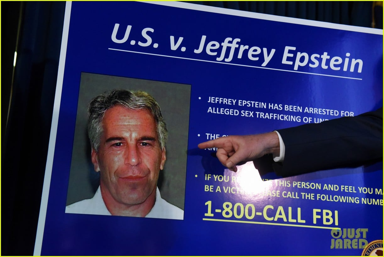 donald trump jeffrey epstein 25279189
