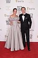 alicia vikander michael fassbender bafta gala event 01