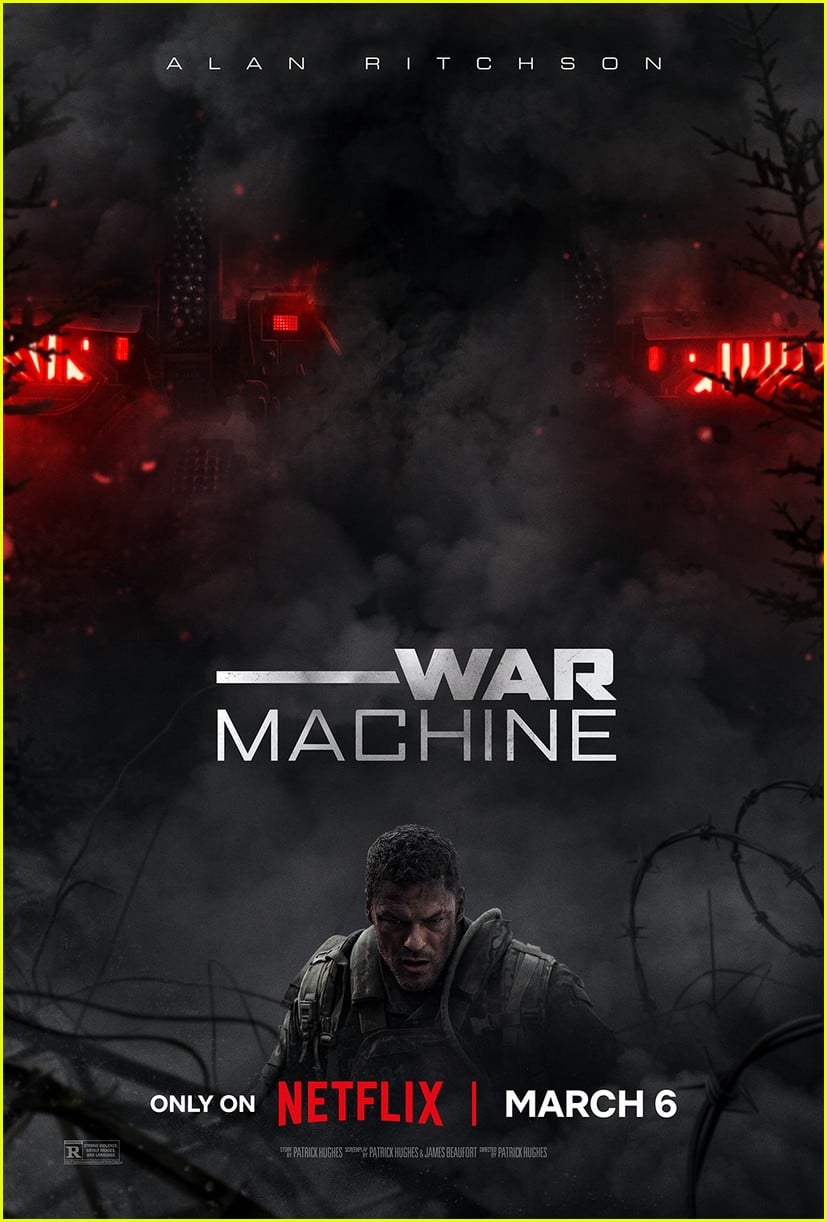 war machine netflix movie 015276014