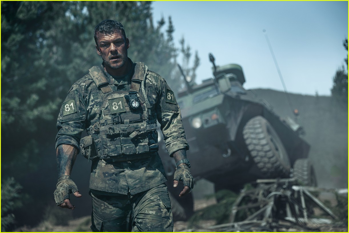 war machine netflix movie 025276015