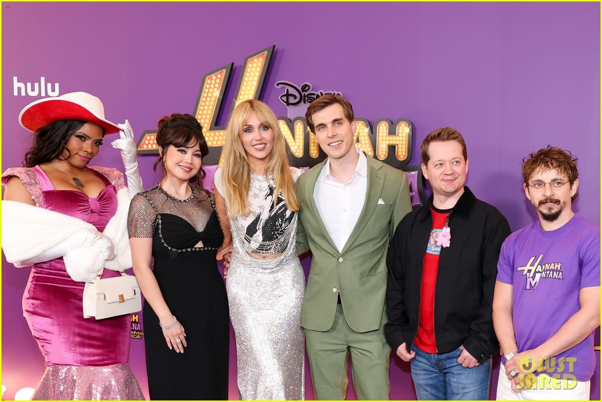 Hannah Montana: Confira tudo o que rolou na Premiere de 20 anos da série do Disney Channel