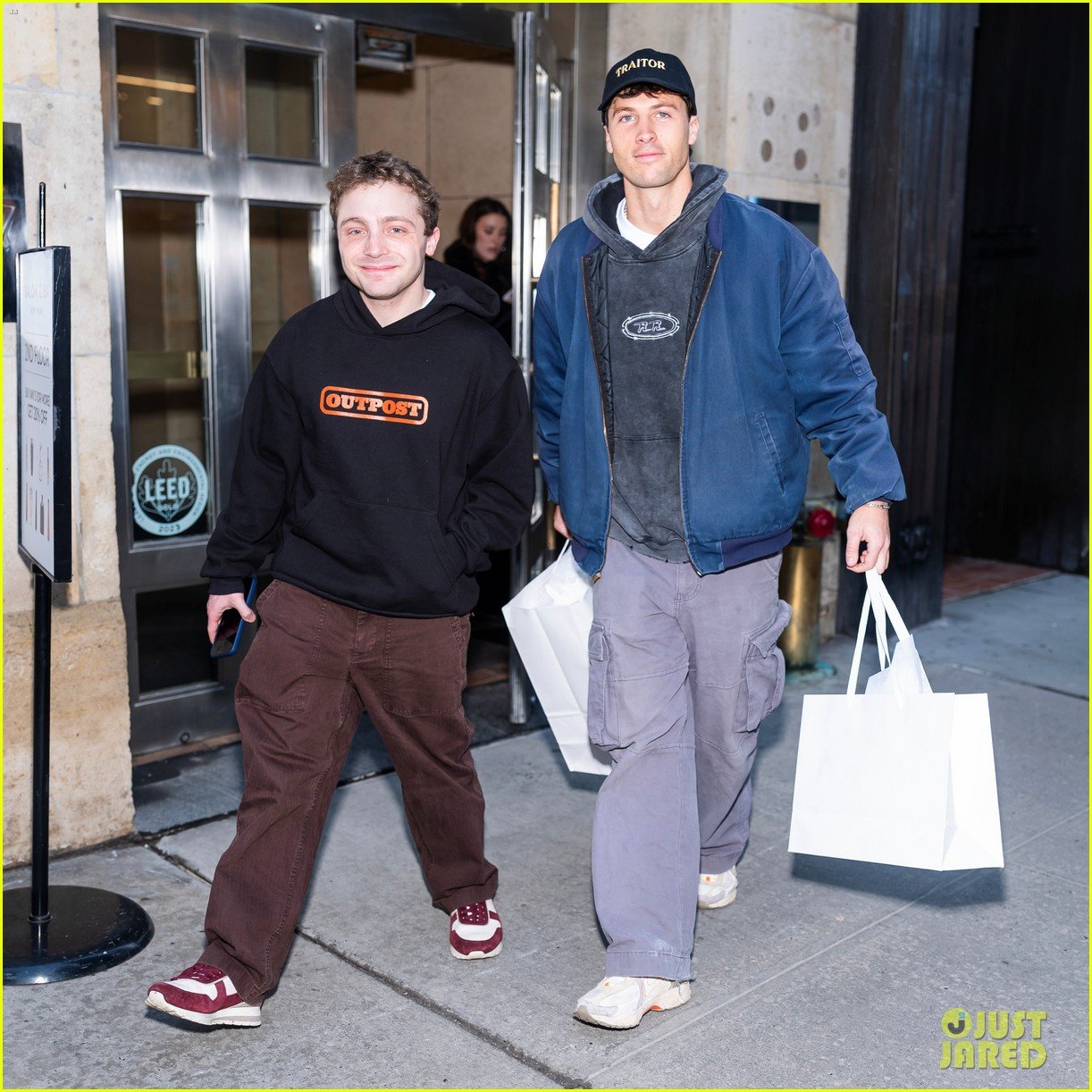 Rob Rausch Buys Birkin for Maura Higgins After 'The Traitors' Reunion Promise - Just Jared image