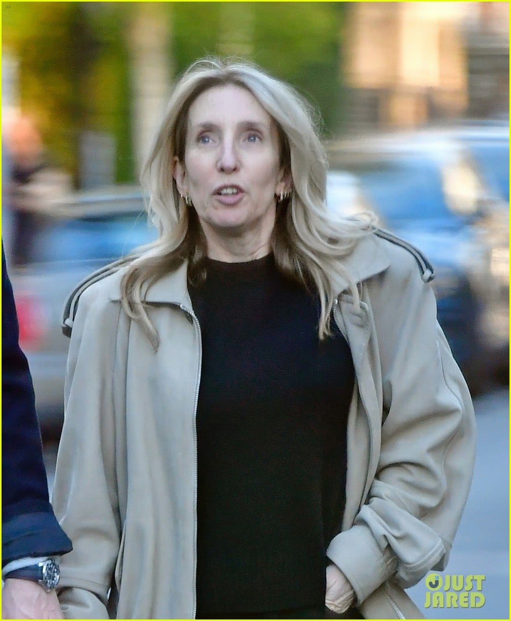 Aaron Taylor-Johnson Spotted with Wife Sam During Break From Promoting ...