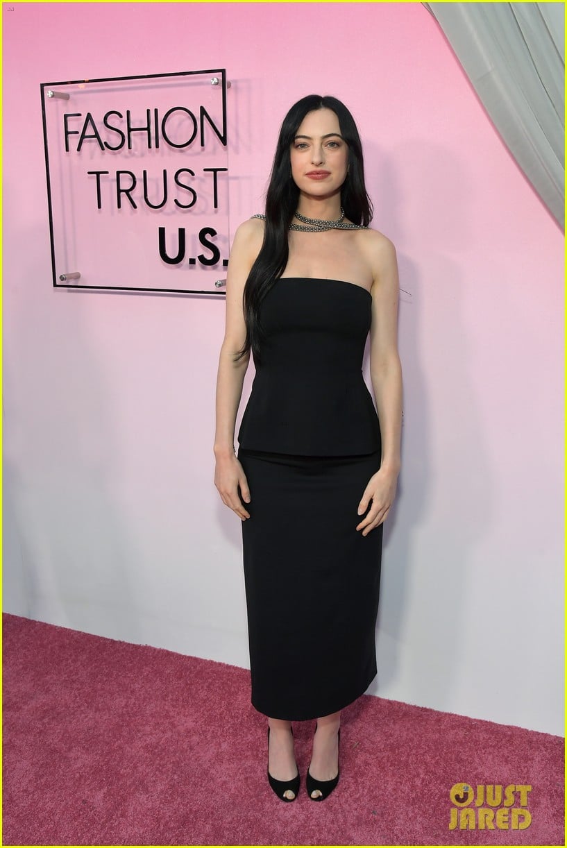 every celebrity at fashion trust us awards 2026 275305499